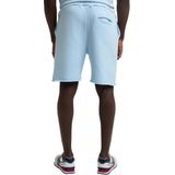 Carlo Colucci - C3609-16 - Korte Broeken - Blauw - 100% Katoen