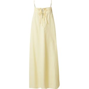 ABOUT YOU x Marie von Behrens Zomerjurk 'Tara'  lichtgeel
