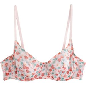 Next BH  groen / rosa / rood