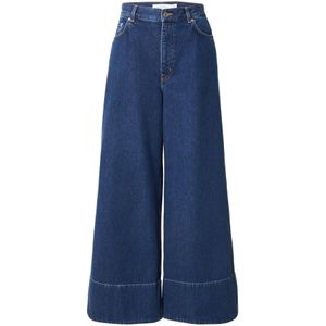 & Other Stories Jeans  blauw denim