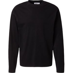 WEEKDAY Shirt  zwart