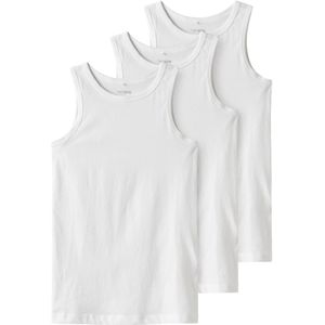 TWO SOON Onderhemd  wit