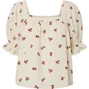 Pcthea Shirt Met Korte Mouwen