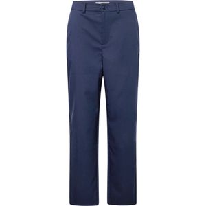 ABOUT YOU Chino 'Antonio'  donkerblauw