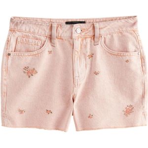 Next Jeans  olijfgroen / rosé / oudroze
