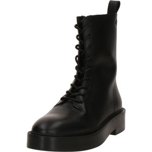 Calvin Klein Jeans Veterlaarsjes  zwart