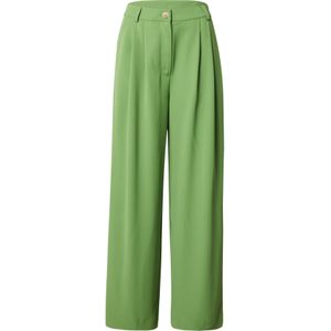 EDITED Pantalon 'Jocelyne'  groen