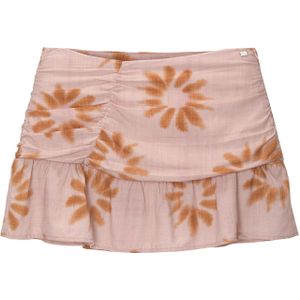 Pull&Bear Rok  bruin / oudroze