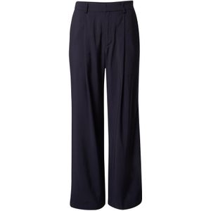 Guido Maria Kretschmer Men Bandplooibroek 'Jonte'  marine