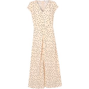 Tatuum - Casi - Damesjurk - Midi - Delicate Stippen