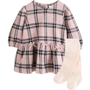 Next Set  crème / rosé / zwart