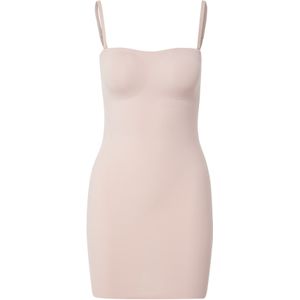 Calvin Klein Underwear Onderjurk  beige