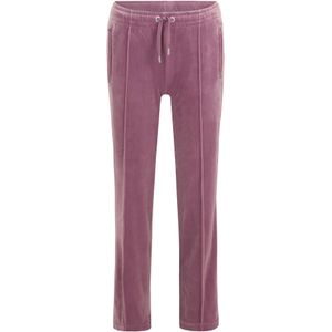 Juicy Couture Petite Broek 'TINA'  mauve / zilver