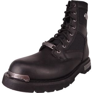 Harley Davidson Veterlaarzen  zwart