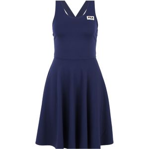 FILA Jurk 'Teldau'  navy