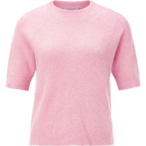 Rich & Royal - Trui - Rosa - Gebreide Truien