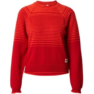 Blutsgeschwister Trui 'Marvellous Minds'  oranje / rood