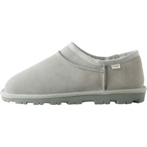Next Huisschoenen  lichtgrijs