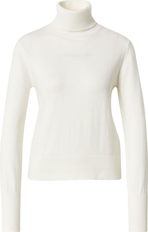 GUESS - Trui - Wit - Knitwear - Lange Mouw