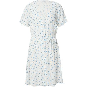 Envii Blousejurk 'FAIRFAX'  blauw / pastelblauw / wit