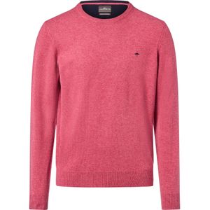 Regular fit pullover met kasjmier, model 'Merino'