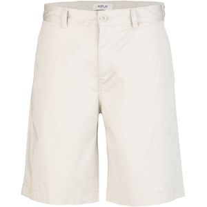 REPLAY Broek  wolwit