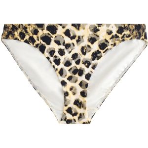 Next Bikinibroek  beige / stone grey / zwart / wit