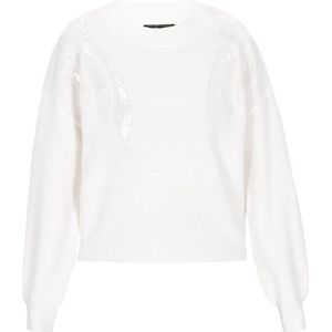 faina Trui  offwhite