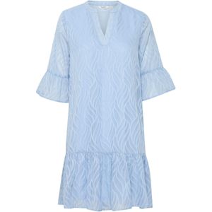 b.young Jurk  lichtblauw