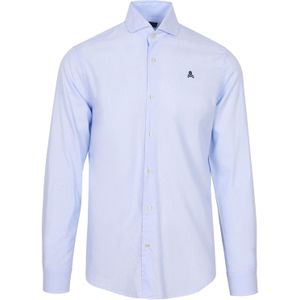 Scalpers Overhemd  lichtblauw