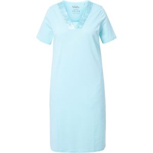 Ulla Popken Nachthemd  mintgroen