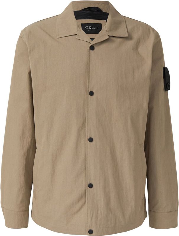 s.Oliver - Tussenjas - Lichtbruin