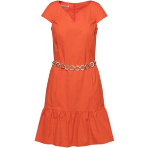Quiosque Jurk  oranje