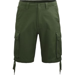 normani Outdoorbroek 'Kalahari'  olijfgroen