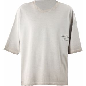 VAMOS CLO Shirt  stone grey