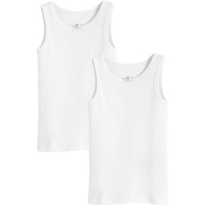 Cool Club Onderhemd  wit