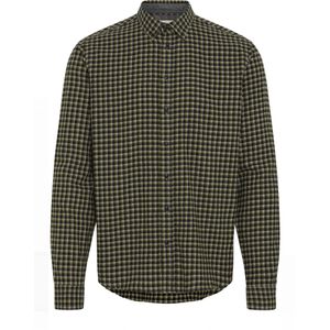 BLEND Overhemd ' BHATZE SHIRT '  grijs