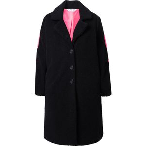 Angel of Style Tussenmantel  pink / zwart