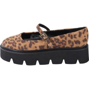 BUFFALO Instappers  bruin / pueblo