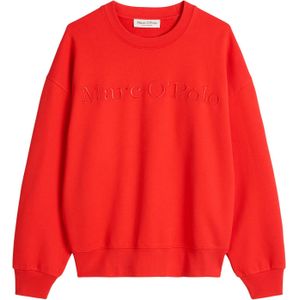 Marc O'Polo Sweatshirt  rood
