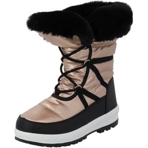 Palado Snowboots 'Nexea'  goud / zwart