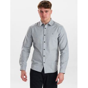 Dxnmxrk Shirt 'DXDerry'  grijs