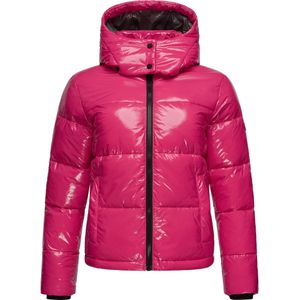 Ragwear Winterjas 'Roobie'  fuchsia