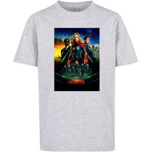 Shirt 'Captain Marvel - Movie Starforce'