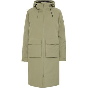 North Bend Outdoorjas 'Karina'  groen