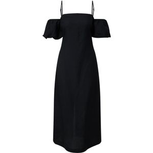 EDITED Jurk 'Caylee'  zwart