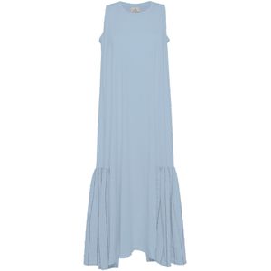 DEHA Jurk  lichtblauw