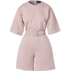 KAN Jumpsuit 'RASPBERRY'  lichtroze