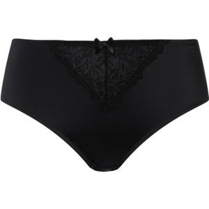 Ulla Popken Slip  zwart