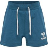 Hummel - Hmldream Shorts - Korte Broeken - Blue Coral